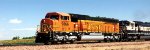 BNSF SD70MAC 9866